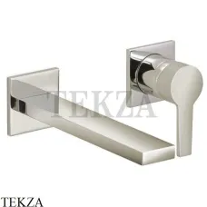 Keuco EDITION 11 Смеситель для раковины 18,7, внешняя часть, Никель шлифованный