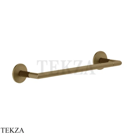 Gessi INGRANAGGIO Держатель для полотенца 30 см 63897-791, Deep Bronze Br. PVD