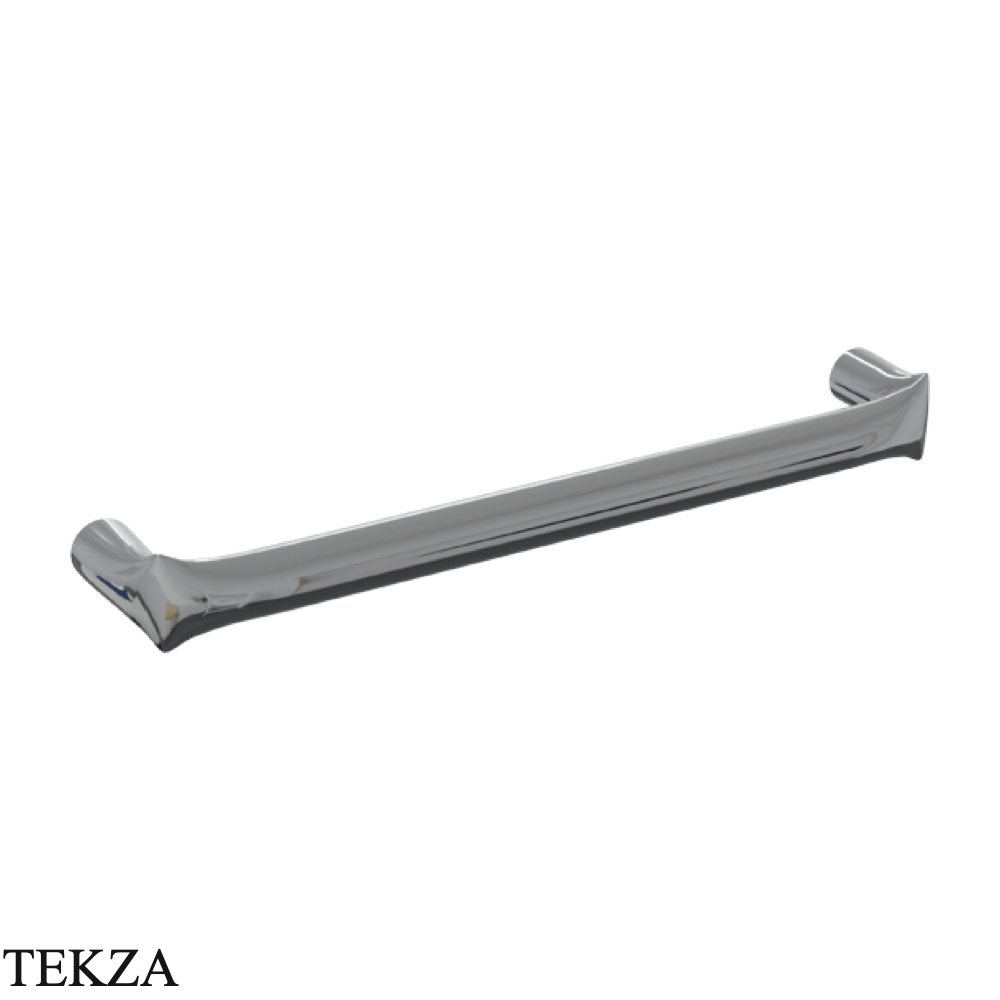 Flaminia Fold полотенцедержатель настенный 45×8×4,8 см, хром глянец