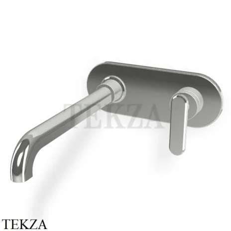 FIMA Carlo Frattini Park Line Смеситель для раковины 250, внешняя часть F1301WZX5CR, хром глянец