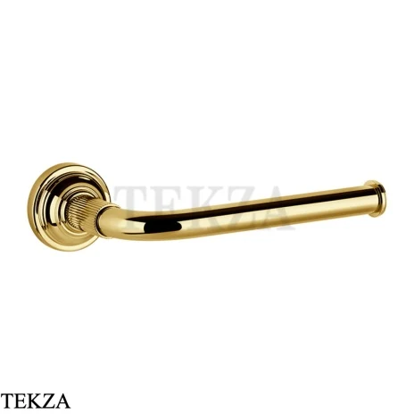 Gessi VENTI20 Держатель туалетной бумаги без крышки 65455-246, Gold PVD