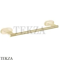 Newform O’RAMA Держатель для полотенца 30 см 67227.59.098, PVD Brushed pale gold