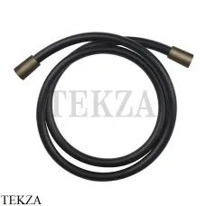 Gessi Шланг душевой сromalux 200 см, с оболочкой ПВХ 28746-713, Antique Brass Gessi Шланг душевой сromalux 200 см, с оболочкой ПВХ 28746-713, Antique Brass
