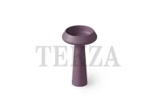 Dea Design Pedestal Basin Раковина напольная Solid Surface DD2046 545 8, Lavender №8