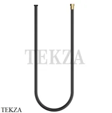 Dornbracht WATER TUBE Kneipp-шланг черный 28286979-28, латунь сатин Brushed (23kt Gold)