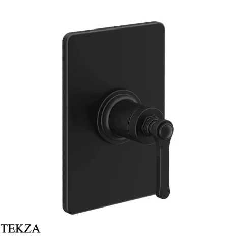 Gessi VENTI20 Смеситель для душа, 1 поток, внешняя часть 65061-299, Black XL