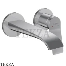 Hansgrohe Vivenis Смеситель для раковины, внешняя часть, гарнитур 75050000, хром глянец Hansgrohe Vivenis Смеситель для раковины, внешняя часть, гарнитур 75050000, хром глянец