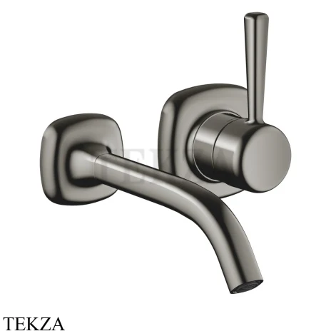 Dornbracht COYA Смеситель для раковины, внешняя часть 36860404-19, Dark Chrome