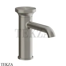 Gessi Origini NEUTRAL Смеситель для раковины без гарнитура 66002-149, Finox Brushed Nickel