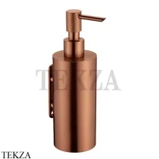 Boheme Uno Дозатор для жидкого мыла настенный Uno 10977-BRB, brushed bronze