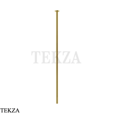 Gessi INCISO Излив для раковины потолочный 58199-716, Gold Br. PVD