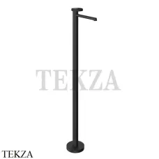 Gessi ANELLO Смеситель для раковины напольный, внешняя часть 63393-299, Black XL Gessi ANELLO Смеситель для раковины напольный, внешняя часть 63393-299, Black XL