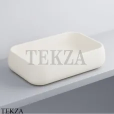 Cielo SHUI Раковина накладная скругленная 60, без перелива SHLAA60 TL, Talco