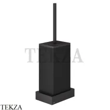 Gessi Rettangolo Ёршик подвесной, композит черный 20820-187, Aged Bronze