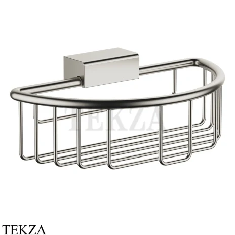 Dornbracht Корзинка-решетка для душевой зоны 83290970-06, платина матовая