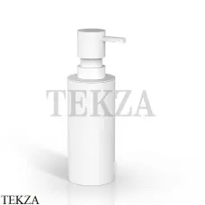 Decor Walther MIKADO MK SSP Дозатор для мыла настольный 0521250, белый матовый