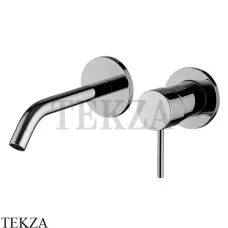 FIMA Carlo Frattini Spillo UP Смеситель для раковины, внешняя часть F3051NX8CR, хром глянец