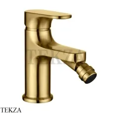 Boheme SPECTRE Смеситель для биде однорычажный, без гарнитура 456-MG, латунь matt gold