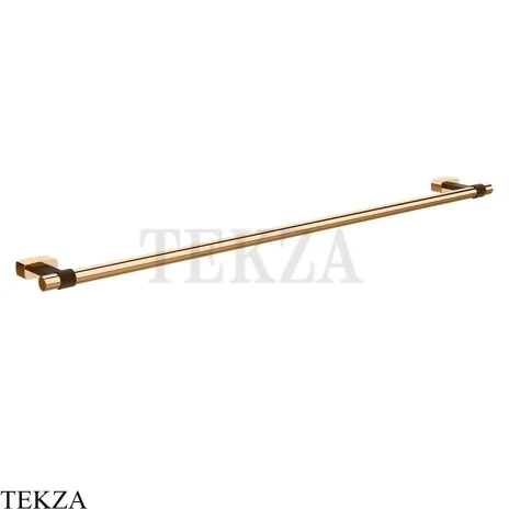 Gessi Jacqueline Держатель для банного полотенца 60 см 77504-735, бронза глянец