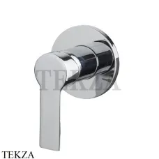 FIMA Carlo Frattini MAST Смеситель для душа, внешняя часть, F3133/1CR, хром глянец