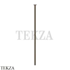 Gessi Origini WARM Излив для раковины потолочный 63399-845, Dark Bronze