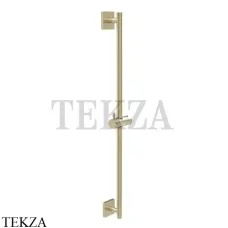Gessi RILIEVO Штанга для душевой лейки 59244-727, Brushed Brass