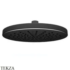 Ritmonio SHOWER Верхняя душевая лейка D20 см 75A006 C04, черный матовый