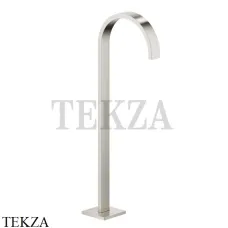 Dornbracht MEM Излив для ванны напольный 13672780-06, платина матовая