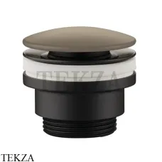 Cielo Универсальный донный клапан click-clack PIL01NM AV, BLACK-Avena