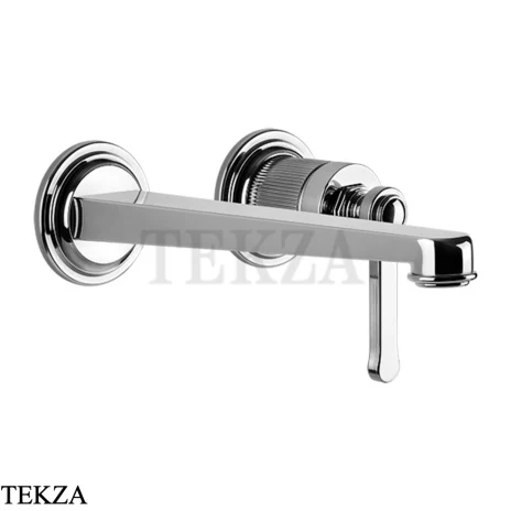 Gessi VENTI20 Смеситель для раковины средний, внешняя часть 65089-031, хром глянец