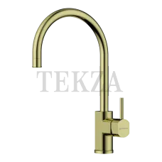 Omoikiri Wakayama Смеситель для кухни 4994291 светлое золото