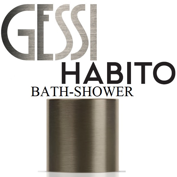 HABITO Bath-shower Gessi
