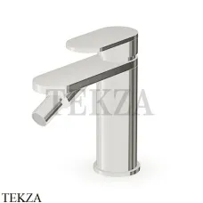 Zucchetti Octo Смеситель для биде, без гарнитура ZOC379.C3, brushed nickel