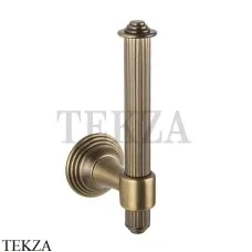 Colombo HERMITAGE Держатель запасного рулона B3390.OA, бронза античная Colombo HERMITAGE Держатель запасного рулона B3390.OA, бронза античная