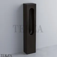 Cielo Urinals Slot Писсуар напольный ORSL LV, черный матовый Lavagna