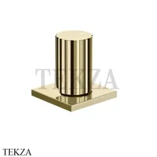Gessi Incastri Смеситель-рычаг управления для излива 75100-710, Brass PVD