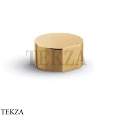 FIMA Carlo Frattini Spillo UP Ручка S2 для встроенного смесителя для душа S2OS, Brushed gold