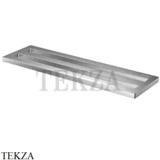 Viega Advantix Cleviva Вкладка душевого лотка Visign C2 794101, нержавеющая сталь браш