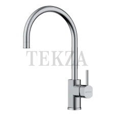 Omoikiri Wakayama Смеситель для кухни 4994244 нержавеющая сталь