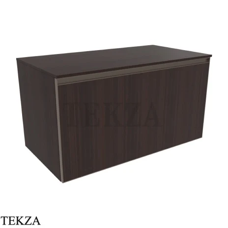 Flaminia Cubika модуль хранения подвесной 95×50×50 см, 1 ящик и внутренний ящик, эвкалипт Eucalipto