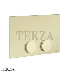 Gessi INGRANAGGIO Клавиша смыва для инсталляции TECE, TeceProfil, TeceBox 54641-710, Brass PVD Gessi INGRANAGGIO Клавиша смыва для инсталляции TECE, TeceProfil, TeceBox 54641-710, Brass PVD