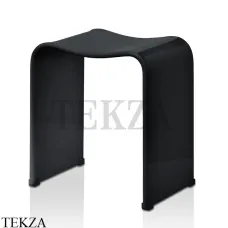 Decor Walther Universal DW 80 Табурет напольный, акрил 0506860, черный глянец Decor Walther Universal DW 80 Табурет напольный, акрил 0506860, черный глянец