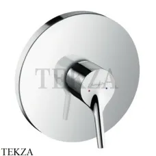 Hansgrohe Talis S Смеситель для душа, внешняя часть 72605000, хром глянец Hansgrohe Talis S Смеситель для душа, внешняя часть 72605000, хром глянец