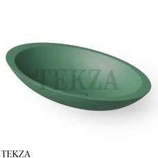 Dea Design Washbasins Раковина настольная овальная Solid Surface DD9005 600 9, Sage №9