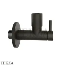 Gessi TOTAL LOOK Запорный кран-фильтр под раковину с подводом воды 01411-187, Aged Bronze Gessi TOTAL LOOK Запорный кран-фильтр под раковину с подводом воды 01411-187, Aged Bronze