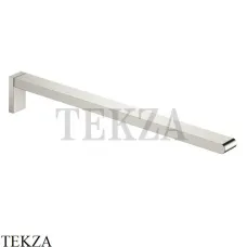 Dornbracht IMO Держатель для полотенца неподвижный 83211670-06, платина матовая (снято с производства) Dornbracht IMO Держатель для полотенца неподвижный 83211670-06, платина матовая (снято с производства)