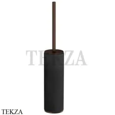 Gessi Inciso-Origini-Venti20 accessories Туалетный ершик напольный, черный 58544-845, Dark Bronze