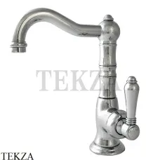 Nicolazzi CINQUANTA Смеситель для раковины EL CAPITAN 75, 3458CR75C, хром