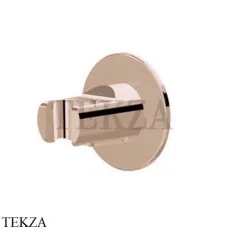 Newform Держатель для ручного душа, фиксированный 28155.M0.075, Copper glossy