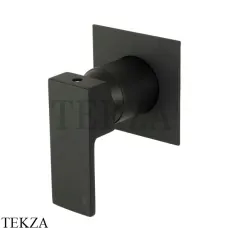 Migliore Смеситель для душа монокомандный (комплект) 30438, черный матовый Migliore Смеситель для душа монокомандный (комплект) 30438, черный матовый